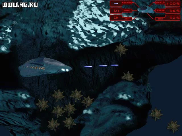 Изображение игры: S.T.O.R.M.