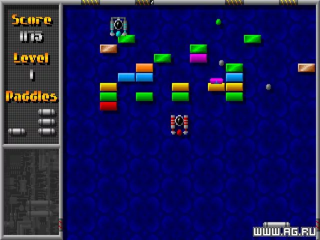Изображение игры: Electranoid