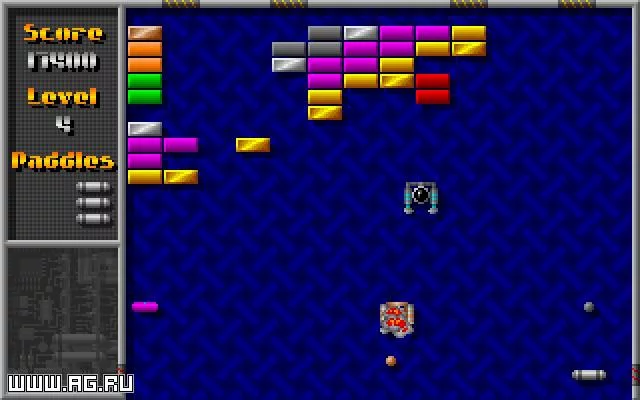 Изображение игры: Electranoid