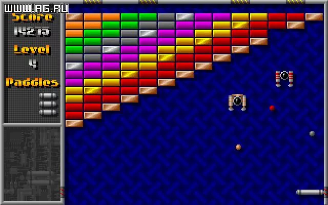 Изображение игры: Electranoid