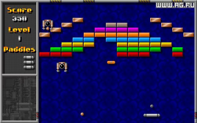 Изображение игры: Electranoid