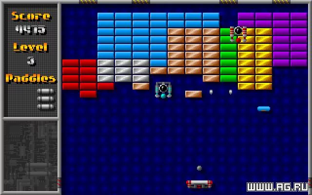 Изображение игры: Electranoid