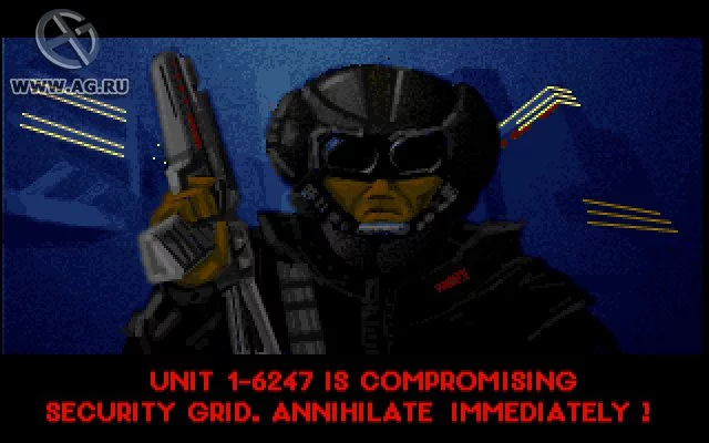 Изображение игры: Highway Hunter