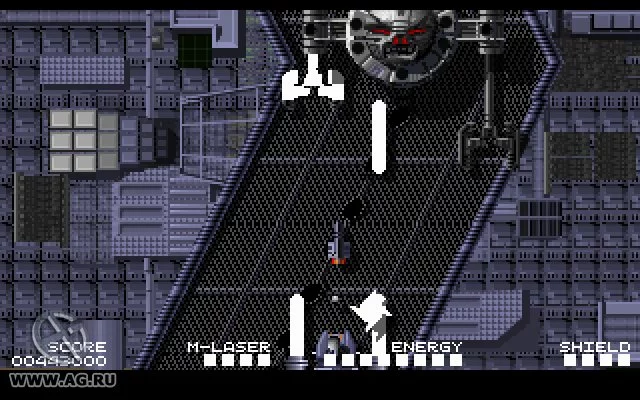 Изображение игры: Highway Hunter