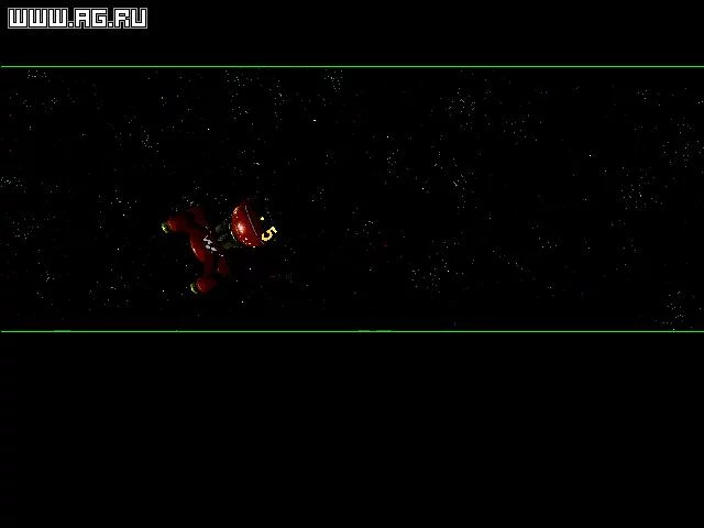 Изображение игры: Spaceship Warlock