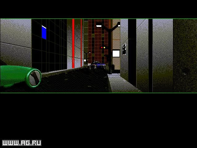 Изображение игры: Spaceship Warlock