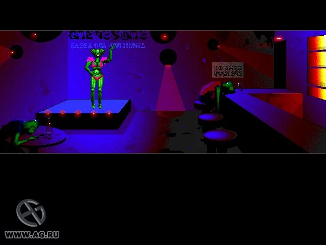 Изображение игры: Spaceship Warlock