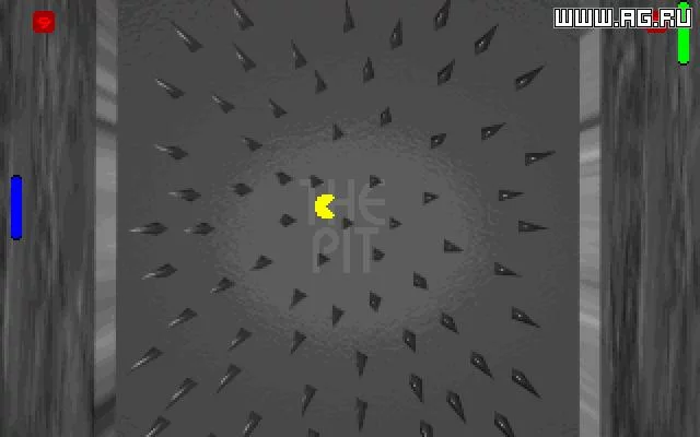Изображение игры: Pong Kombat