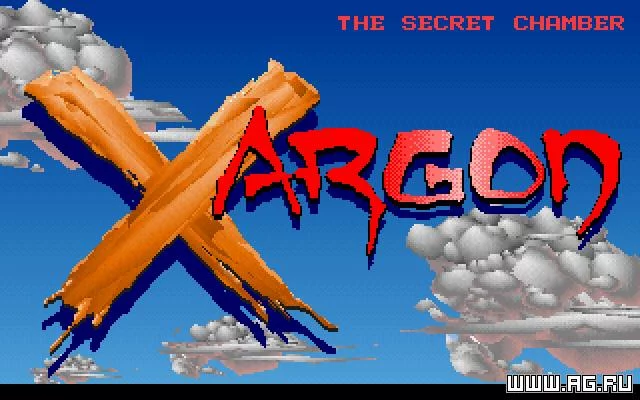 Изображение игры: Xargon