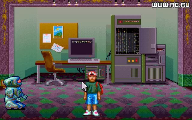 Изображение игры: Museum Madness