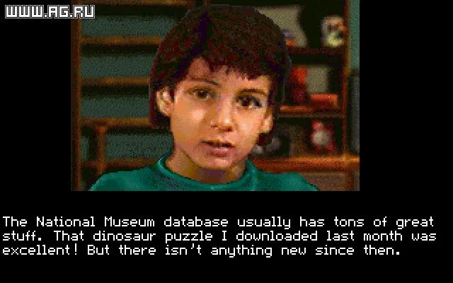 Изображение игры: Museum Madness