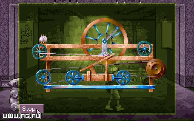 Изображение игры: Museum Madness