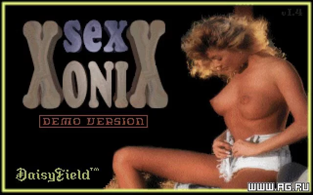 Изображение игры: SeXoniX