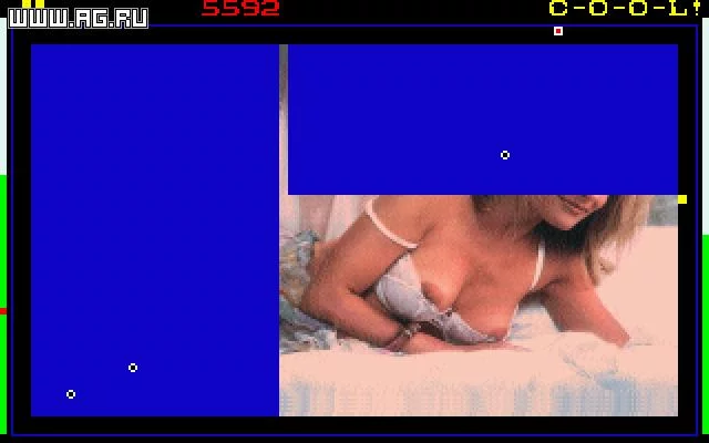 Изображение игры: SeXoniX