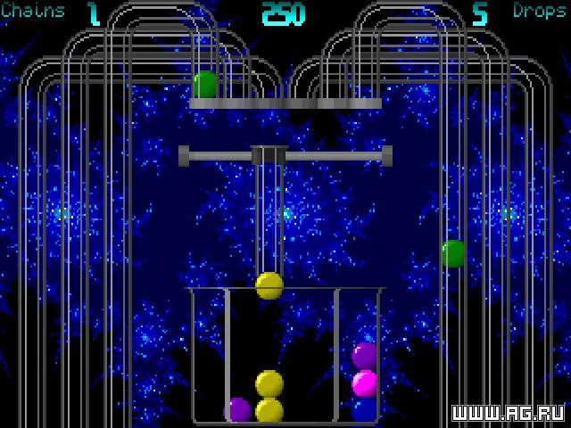 Изображение игры: Tubes