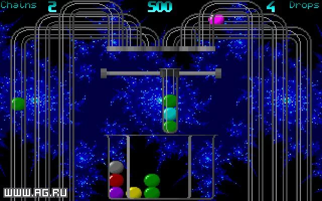Изображение игры: Tubes