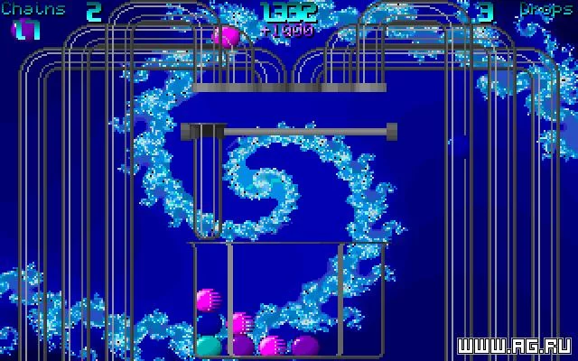 Изображение игры: Tubes