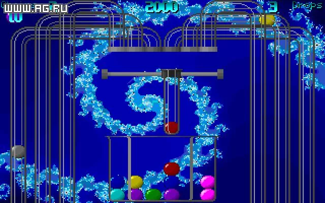 Изображение игры: Tubes