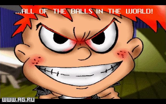 Изображение игры: Bolz!