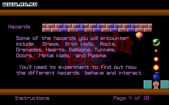Изображение игры: Heartlight