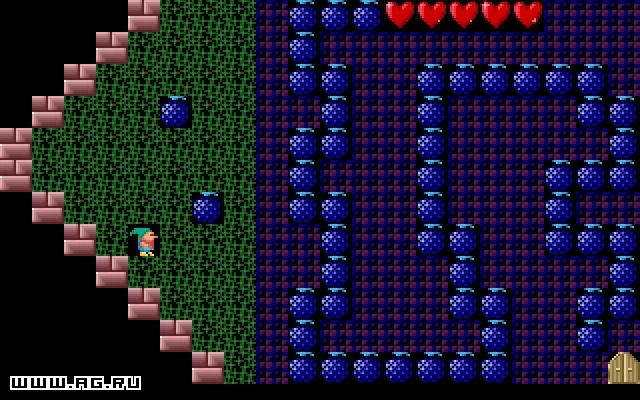 Изображение игры: Heartlight