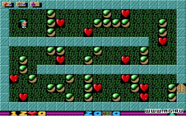 Изображение игры: Heartlight
