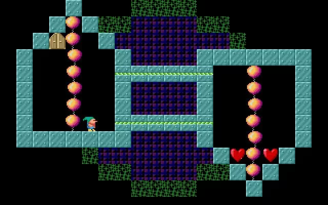 Изображение игры: Heartlight