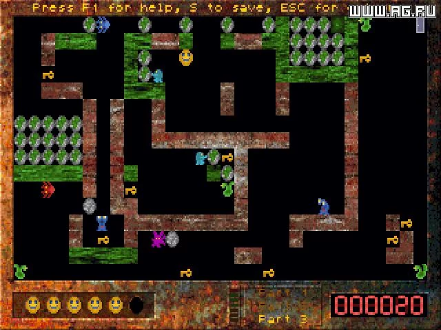 Изображение игры: Arcy 2