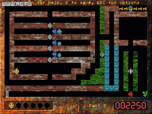 Изображение игры: Arcy 2