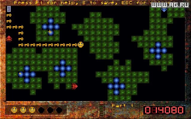 Изображение игры: Arcy 2