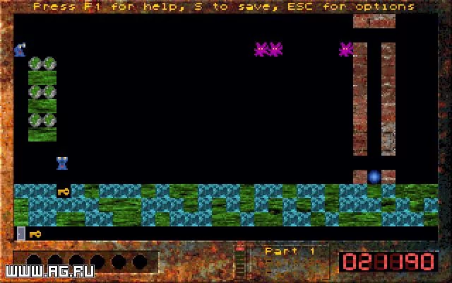 Изображение игры: Arcy 2