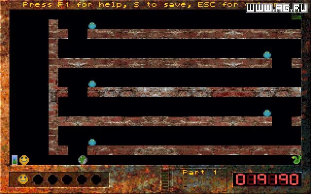 Изображение игры: Arcy 2