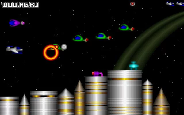 Изображение игры: Xatax