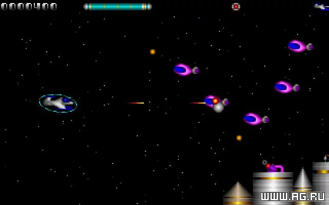 Изображение игры: Xatax