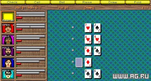 Изображение игры: PowerPoker