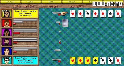 Изображение игры: PowerPoker
