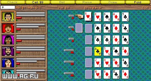 Изображение игры: PowerPoker