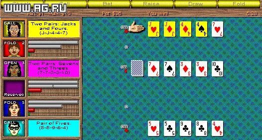 Изображение игры: PowerPoker