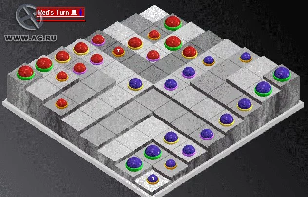 Изображение игры: Terrace