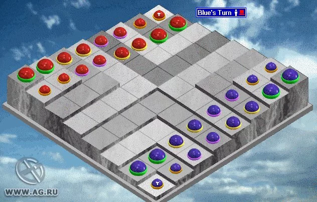 Изображение игры: Terrace