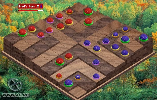 Изображение игры: Terrace