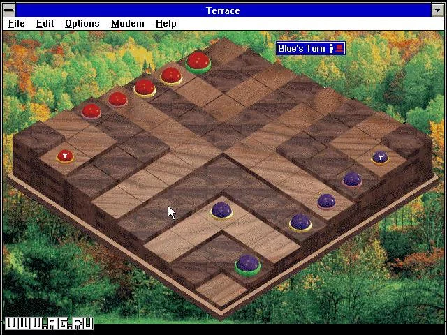 Изображение игры: Terrace