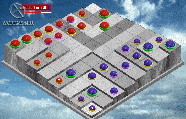 Изображение игры: Terrace