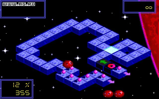 Изображение игры: Phobos '99