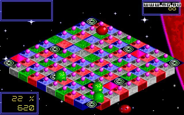 Изображение игры: Phobos '99