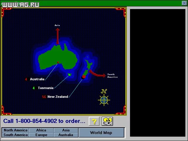 Изображение игры: World Empire 3