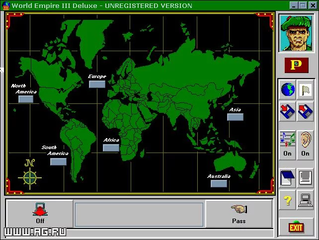 Изображение игры: World Empire 3
