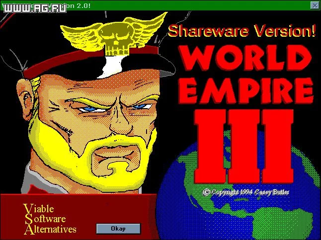 Изображение игры: World Empire 3