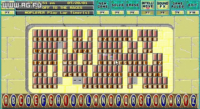 Изображение игры: Word Puzzles