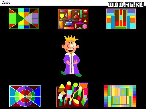 Изображение игры: Foo Castle